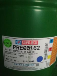polyester inks for rotogravure