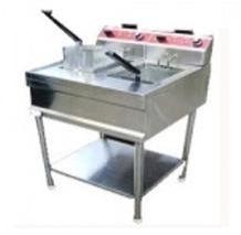 Double Deep Fat Fryer