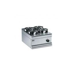 Hot Bain Marie Round Pot