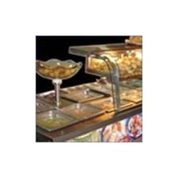 Pani Puri Counter