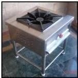 Single Burner Gas Stove