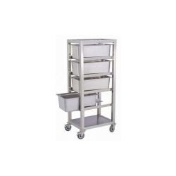 Tray Rack Trolley