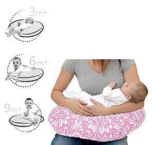 Mother Feeding Pillow