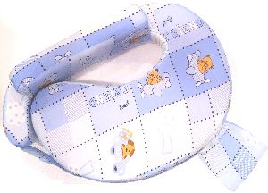 Mother Feeding Pillow