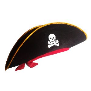 Pirate Hat Prop