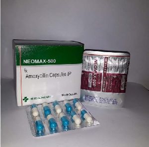 Amoxycillin Capsules IP