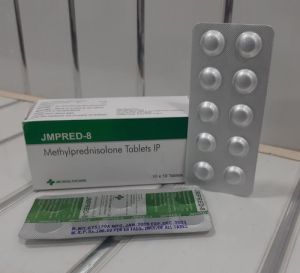 Methylprednisolone Tablets Ip