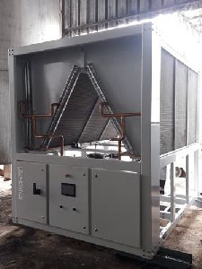 50 Ton Air Cooled Scroll Chiller