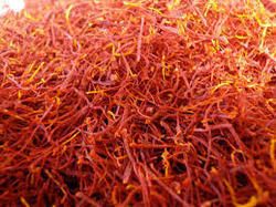 Fresh Saffron