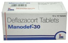 Deflazacort Tablets