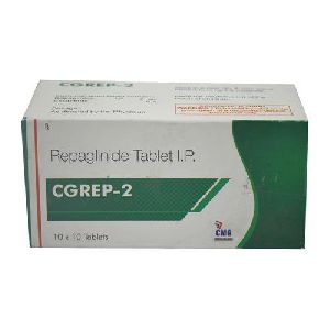 Repaglinide Anti Diabetic Tablets