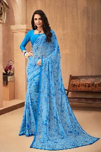 Georgette Daily Wear Sarees