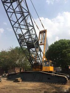 Crawler Crane