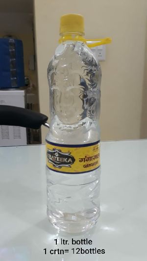 Krateeka Gangajal