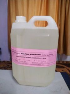 Sodium Hypochlorite Solution