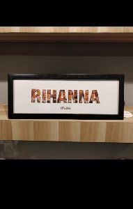 Name Photo Frame