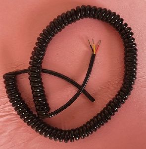 spiral cable