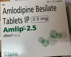 Amlodipine Besilate Tablets