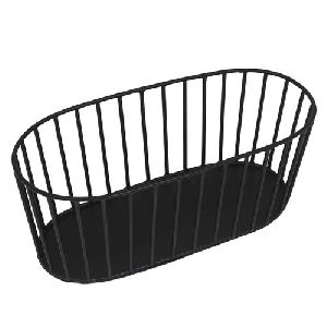 MS Oval Basket