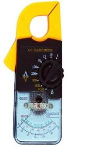 Analog Clamp Meters