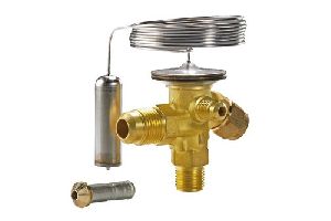 thermostatic expansion valve