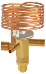 thermostatic expansion valve