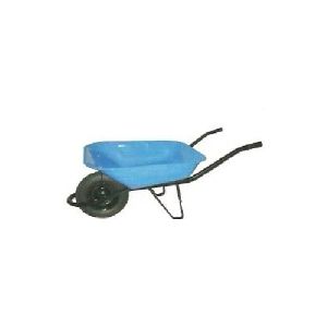 Double Wheel Barrow