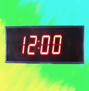 Standalone Digital Clock