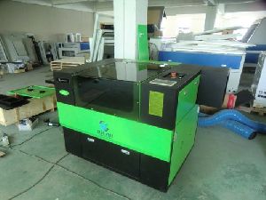 Acrylic Laser Cutting Machines