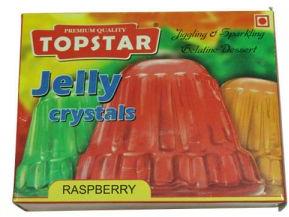 Raspberry Jelly Crystals