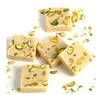 milk burfi