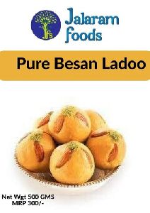 besan laddu