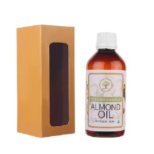 Green Magic Almond Oil