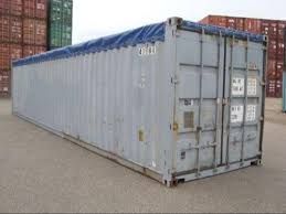 40' OPENTOP SHIPPING CONTAINERS - USED/NEW