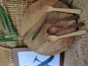 Wooden Small Spoon