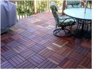 Outdoor Decking