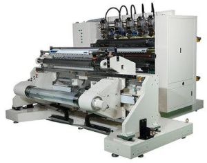 Paper Surface Type Drum Slitting Rewinding Machine