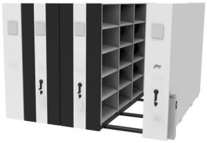 mobile shelving