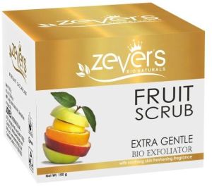 Fruit Face Scrub