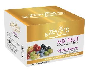 Mix Fruit Massage Cream