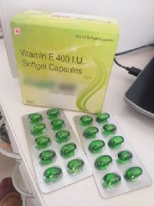Vitamin E 400 I.U