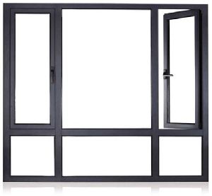 Aluminum Window Frame