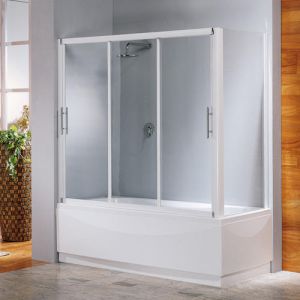 Hotel Bathroom Enclosure