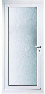 UPVC Bathroom Door