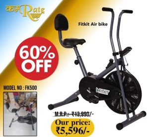 Fitkit Air Bike