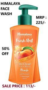 himalaya face wash