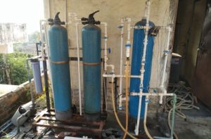 Water Demineralization Plant