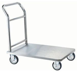 HSP24 Stainless Steel Trolley