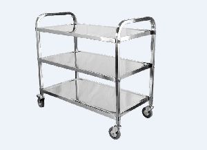 HSP26 Stainless Steel Trolley