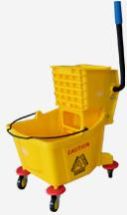 Single Wringer Bucket